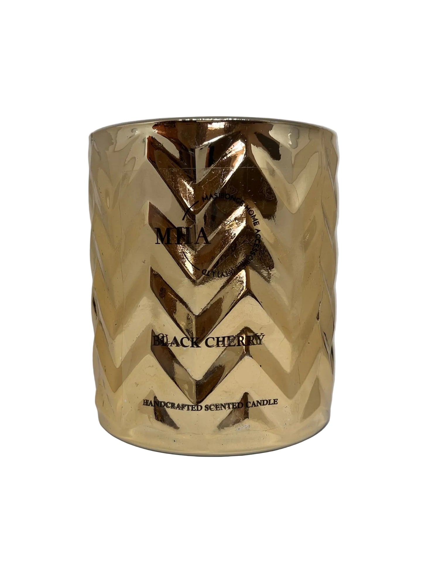 Gold Glam Candle