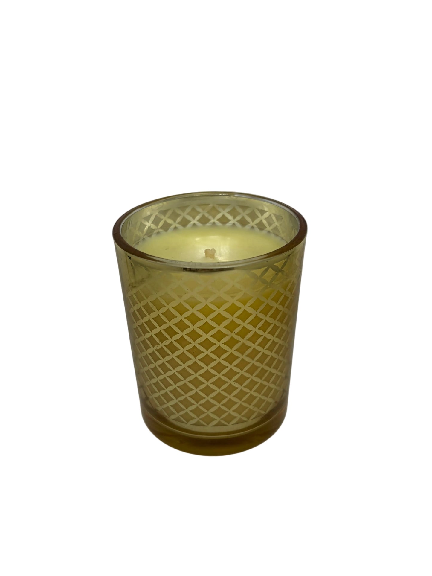 Mini Gold Glam Candle