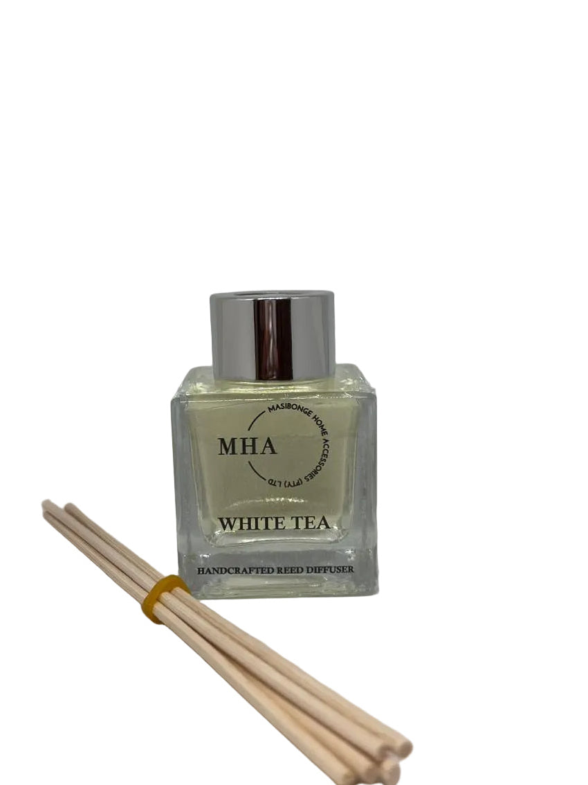 Mini Diffusers with Bamboo Sticks