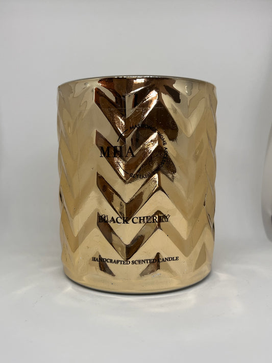 Gold Glam Candle
