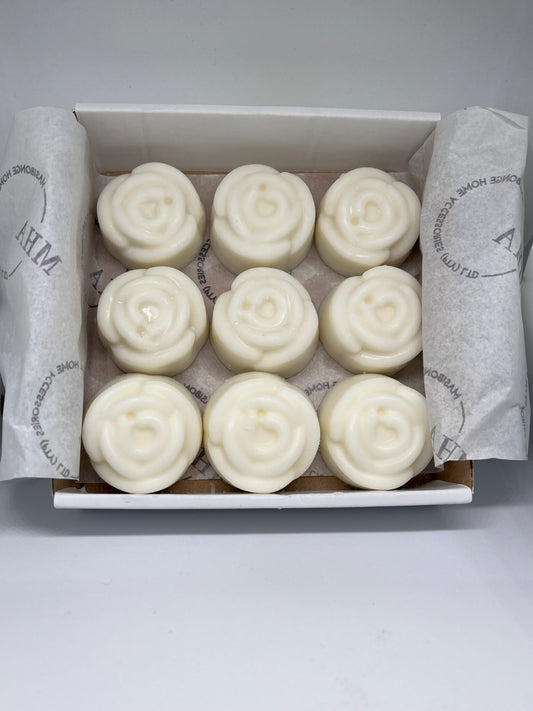 Rose Shaped Wax Melts