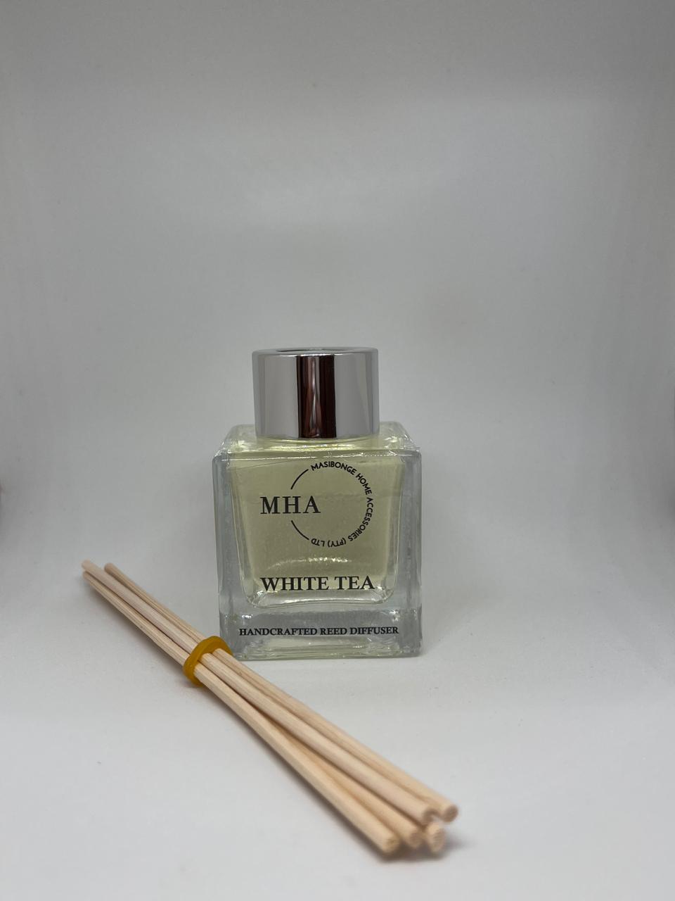 Mini Diffusers with Bamboo Sticks