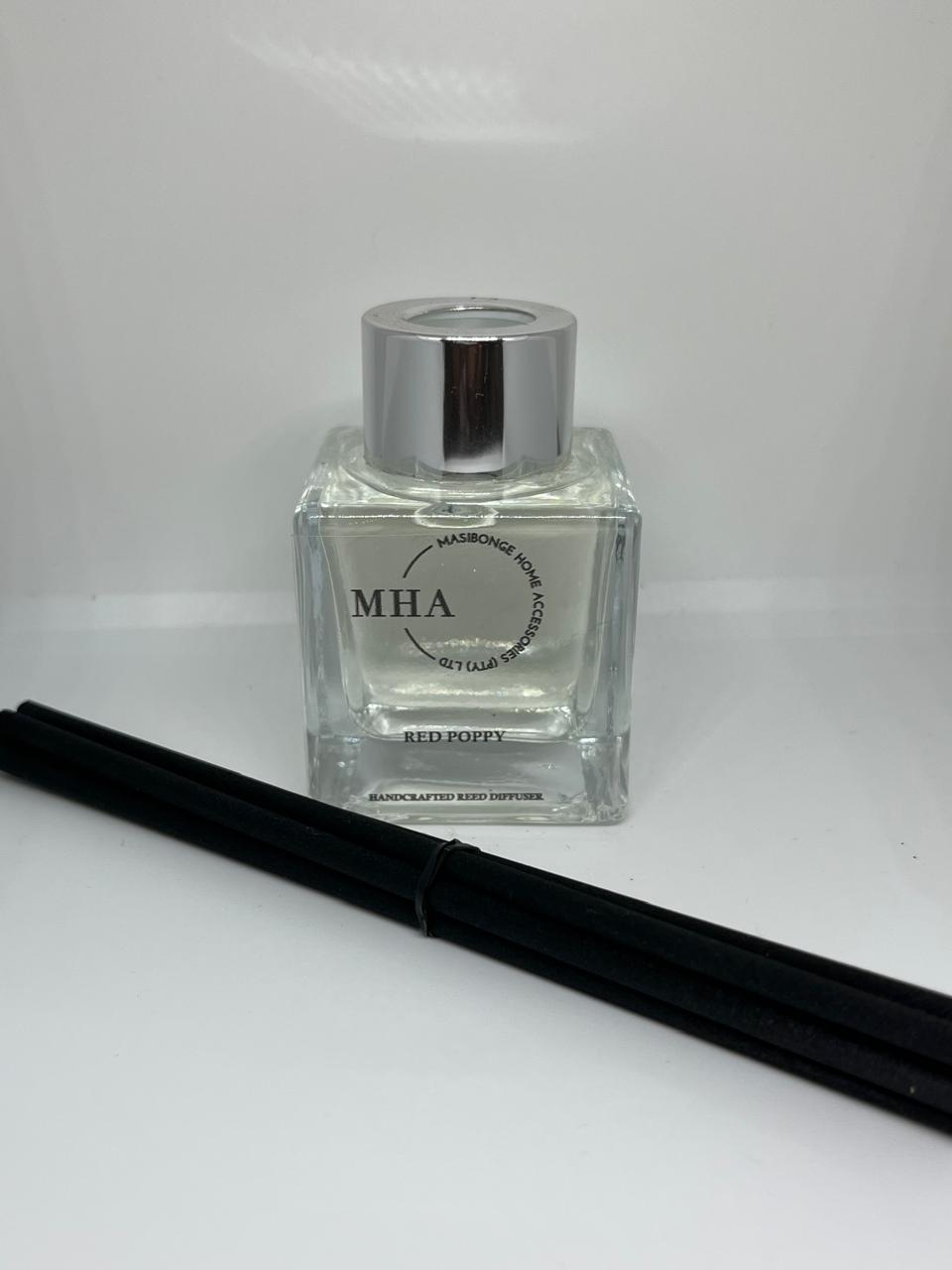 Mini Diffusers with Black Sticks